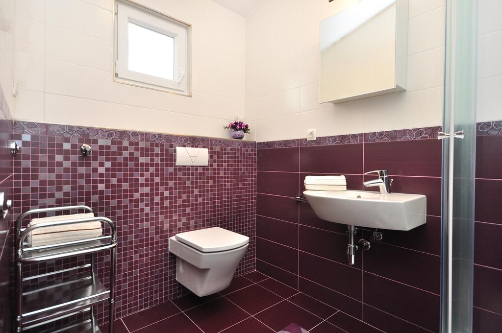 Apartments Zizic Kaštela Δωμάτιο φωτογραφία